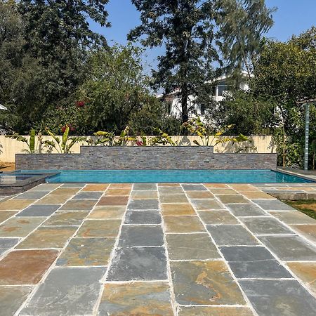 Naila Kothi - A Luxury Boutique Royal Suites In Τζαϊπούρ Εξωτερικό φωτογραφία