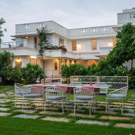 Naila Kothi - A Luxury Boutique Royal Suites In Τζαϊπούρ Εξωτερικό φωτογραφία