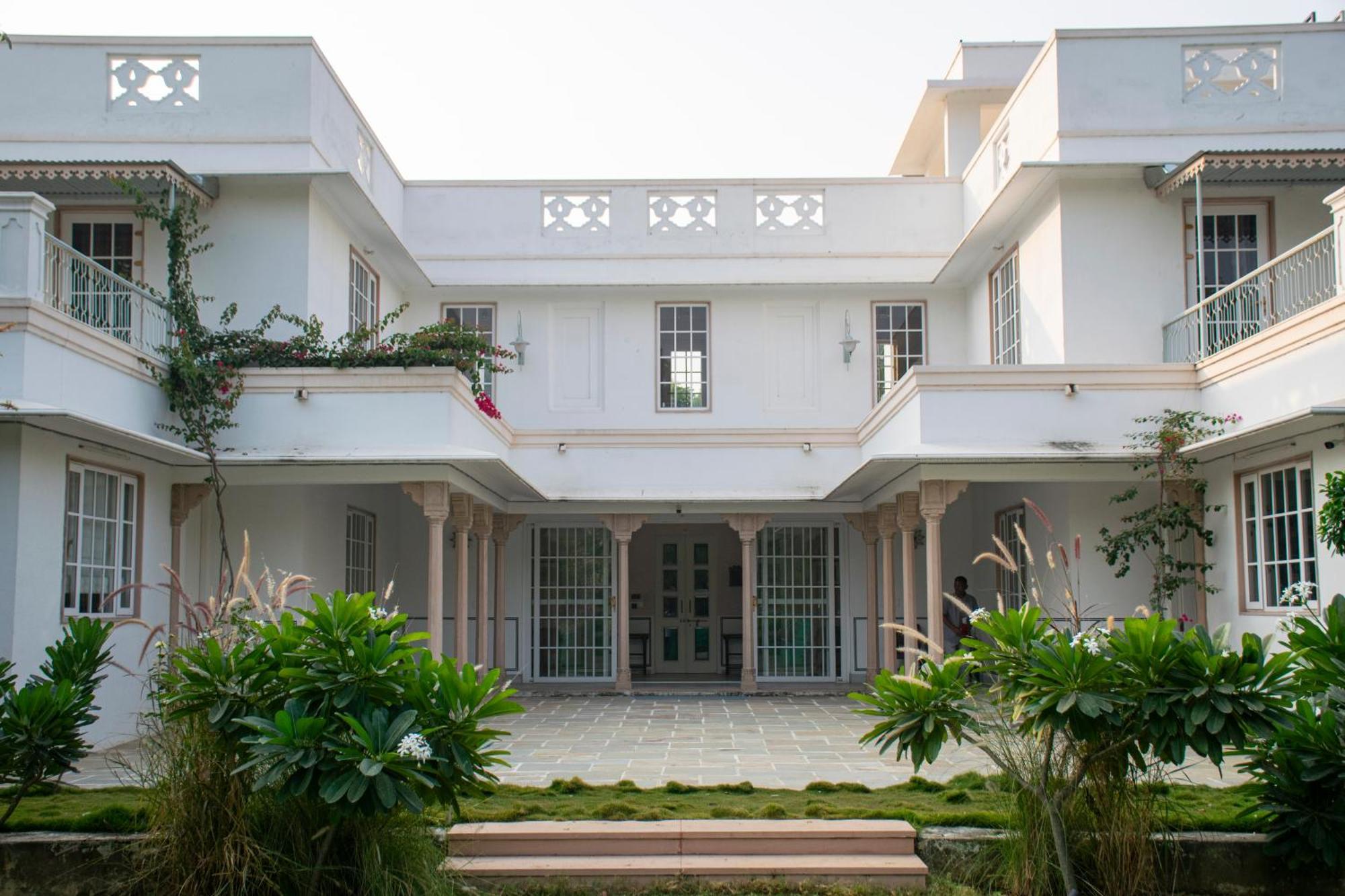 Naila Kothi - A Luxury Boutique Royal Suites In Τζαϊπούρ Εξωτερικό φωτογραφία