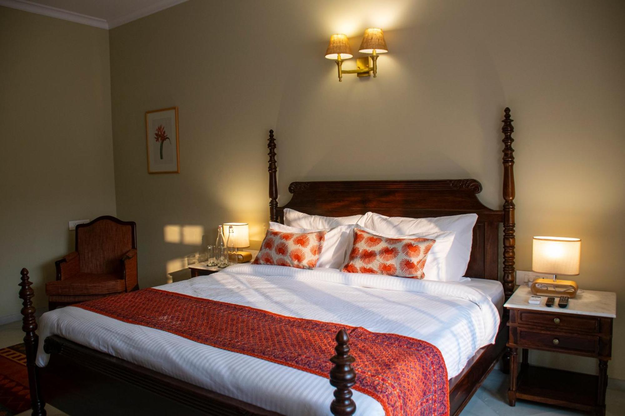 Naila Kothi - A Luxury Boutique Royal Suites In Τζαϊπούρ Εξωτερικό φωτογραφία