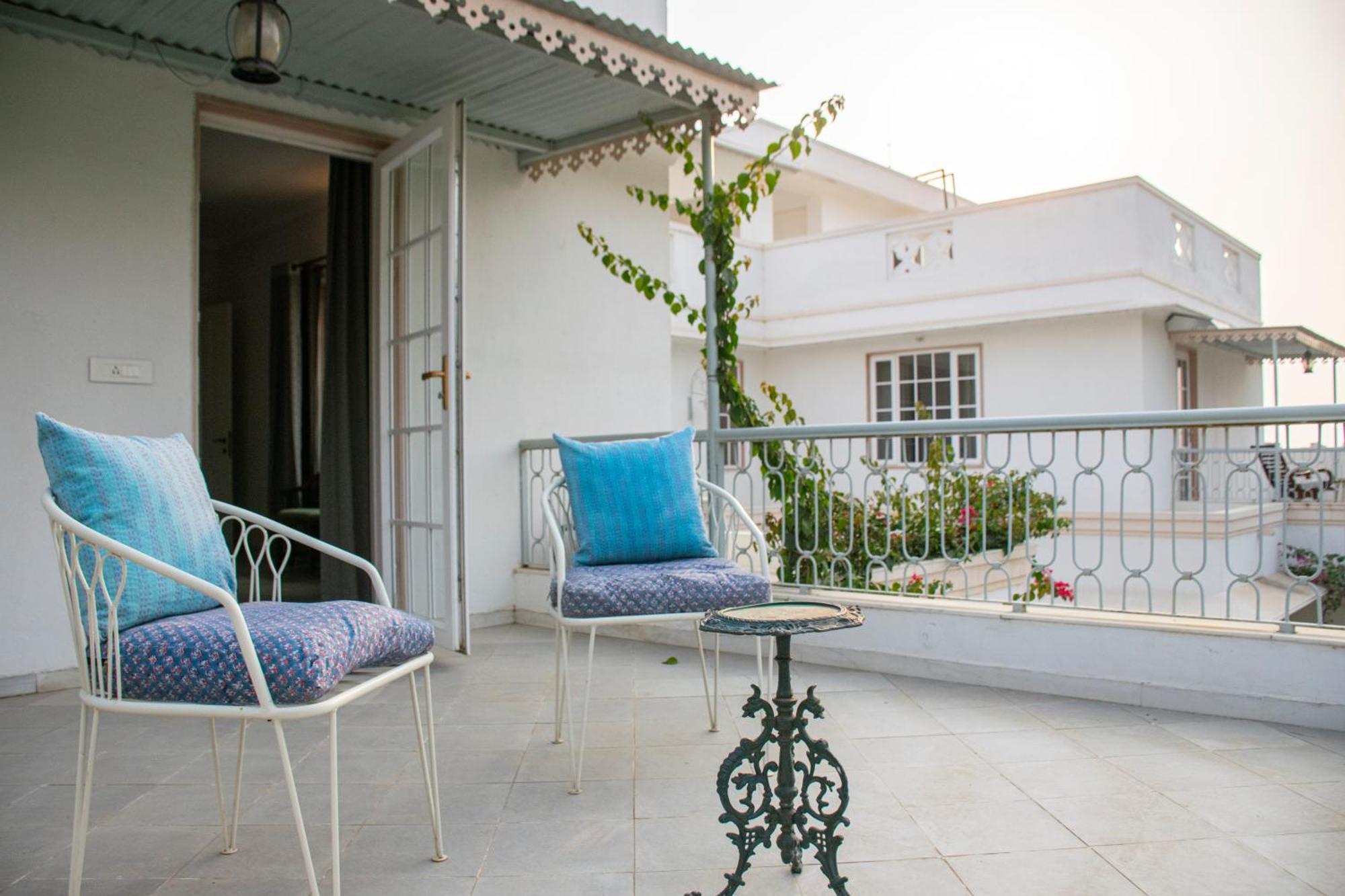 Naila Kothi - A Luxury Boutique Royal Suites In Τζαϊπούρ Εξωτερικό φωτογραφία