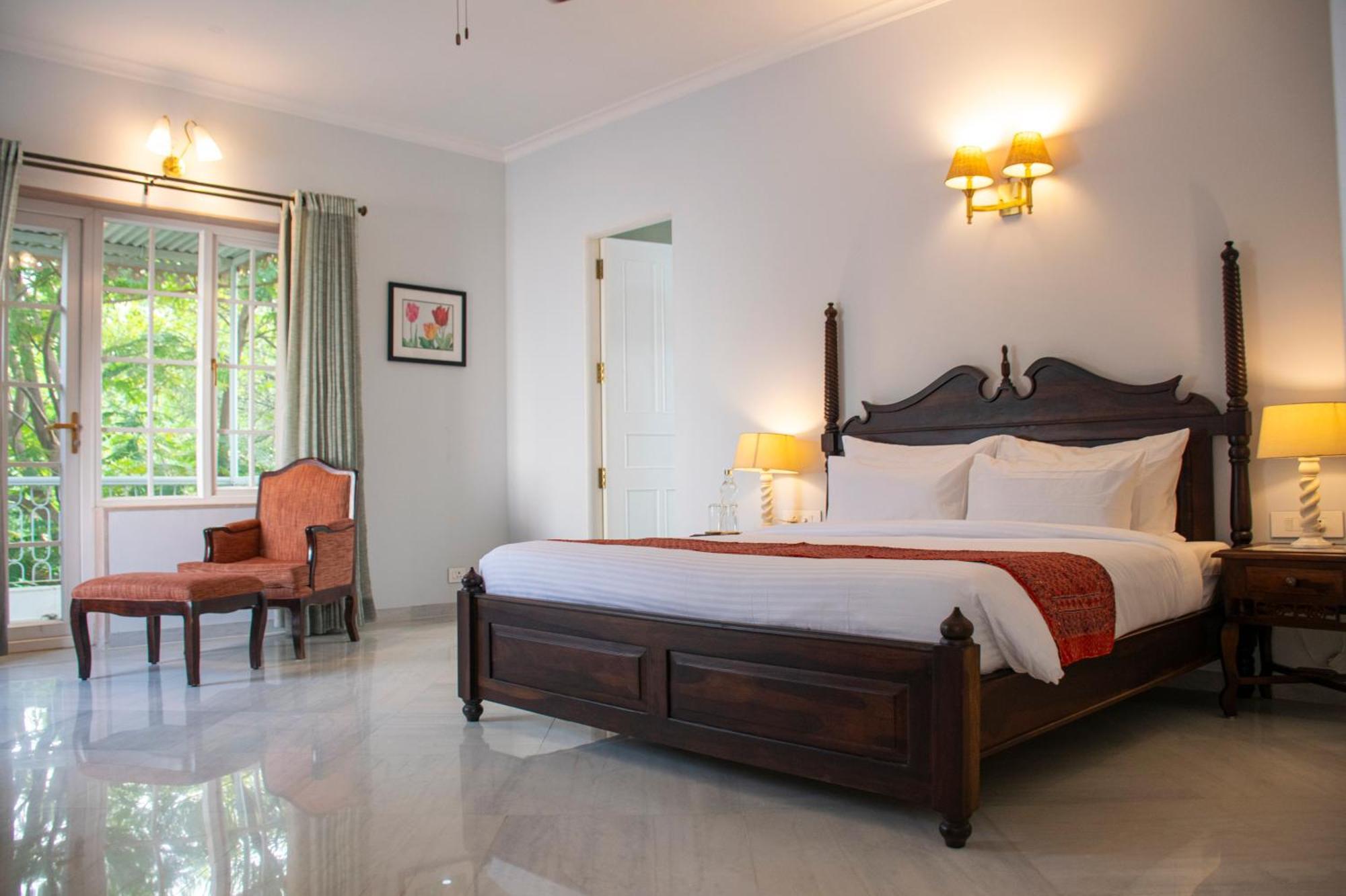 Naila Kothi - A Luxury Boutique Royal Suites In Τζαϊπούρ Εξωτερικό φωτογραφία