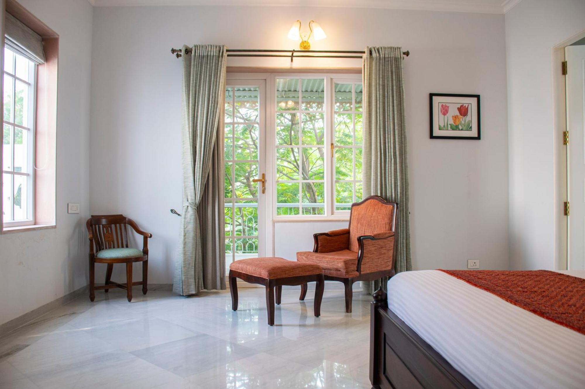 Naila Kothi - A Luxury Boutique Royal Suites In Τζαϊπούρ Εξωτερικό φωτογραφία