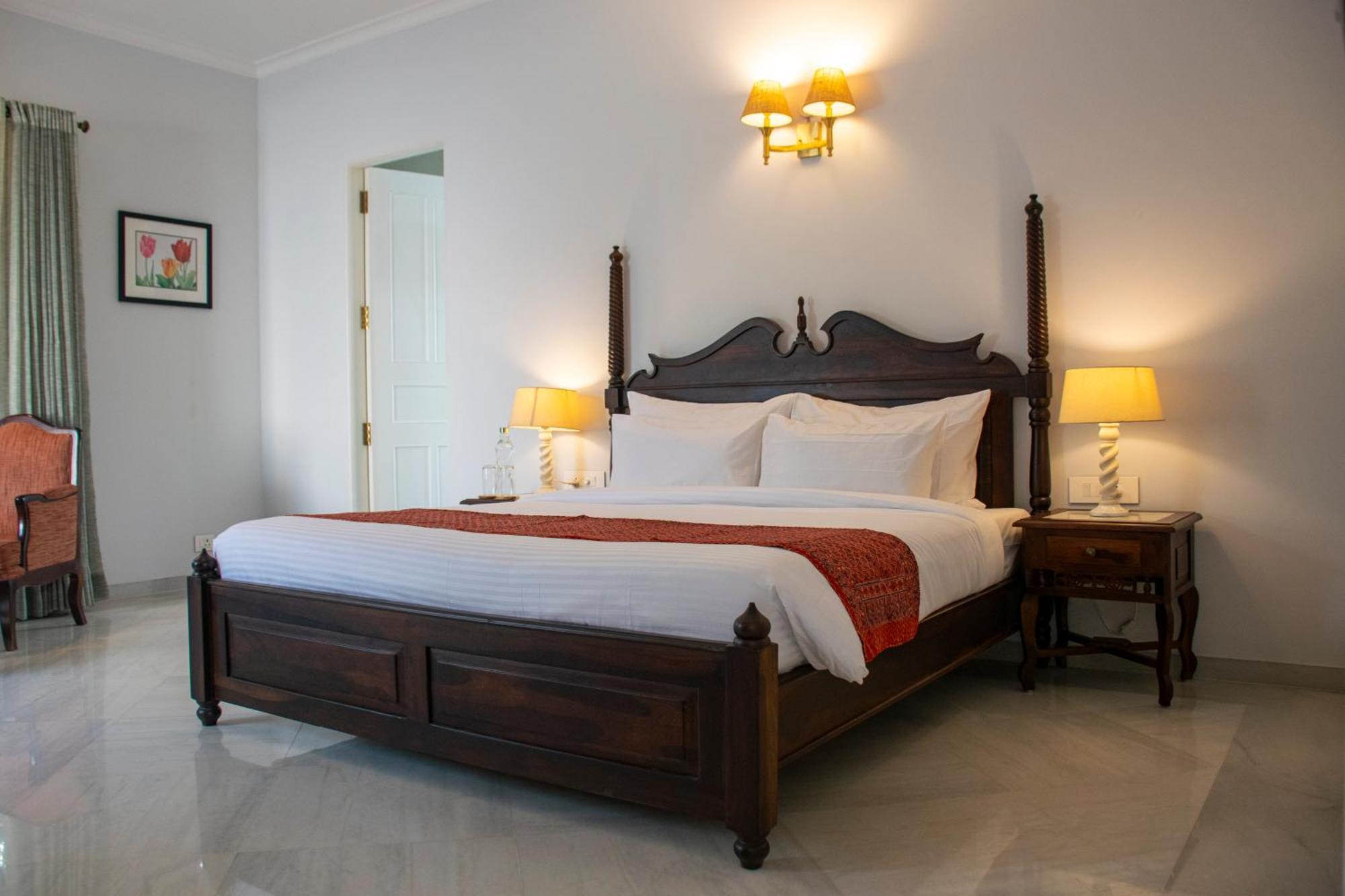 Naila Kothi - A Luxury Boutique Royal Suites In Τζαϊπούρ Εξωτερικό φωτογραφία