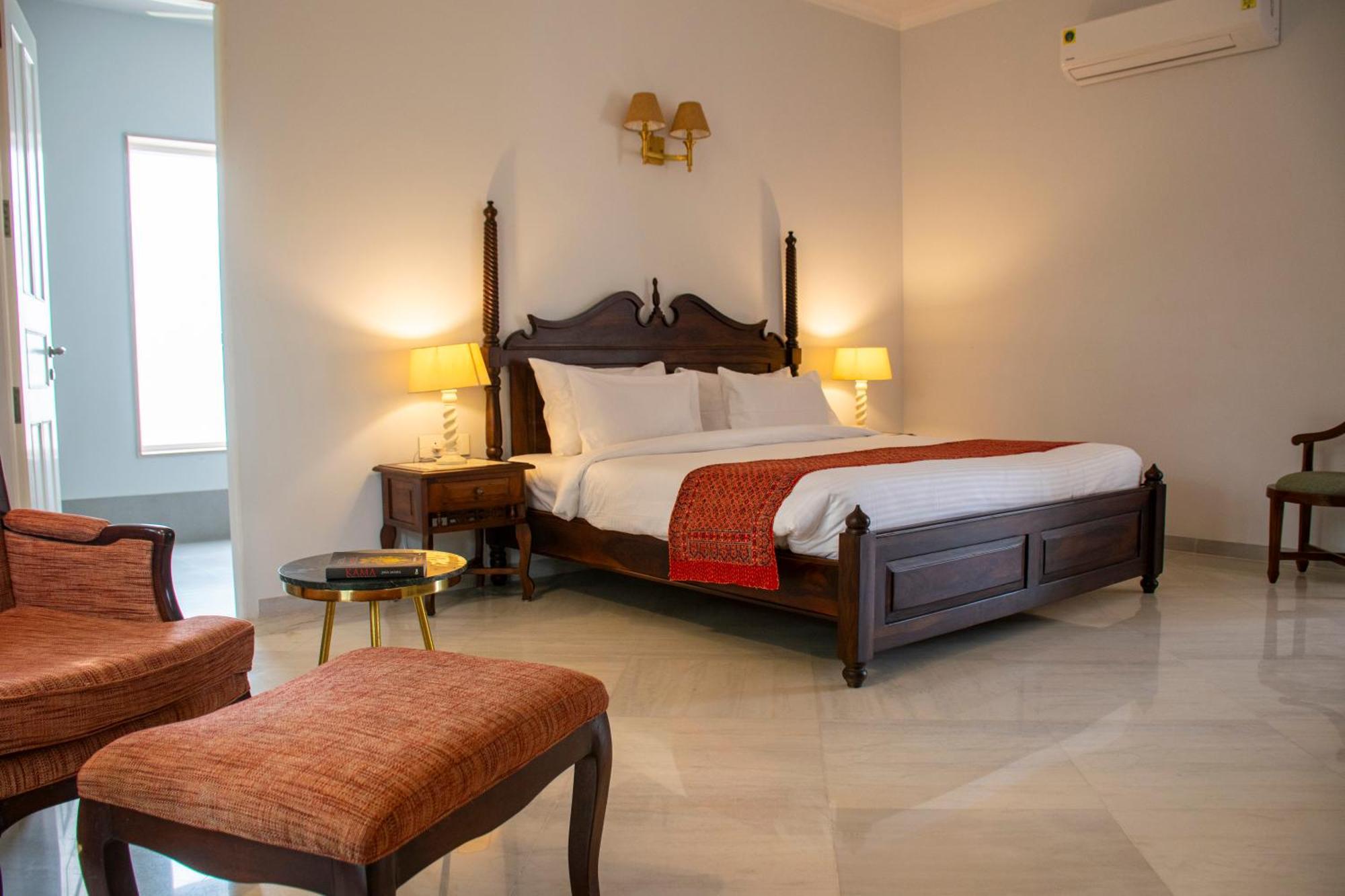 Naila Kothi - A Luxury Boutique Royal Suites In Τζαϊπούρ Εξωτερικό φωτογραφία