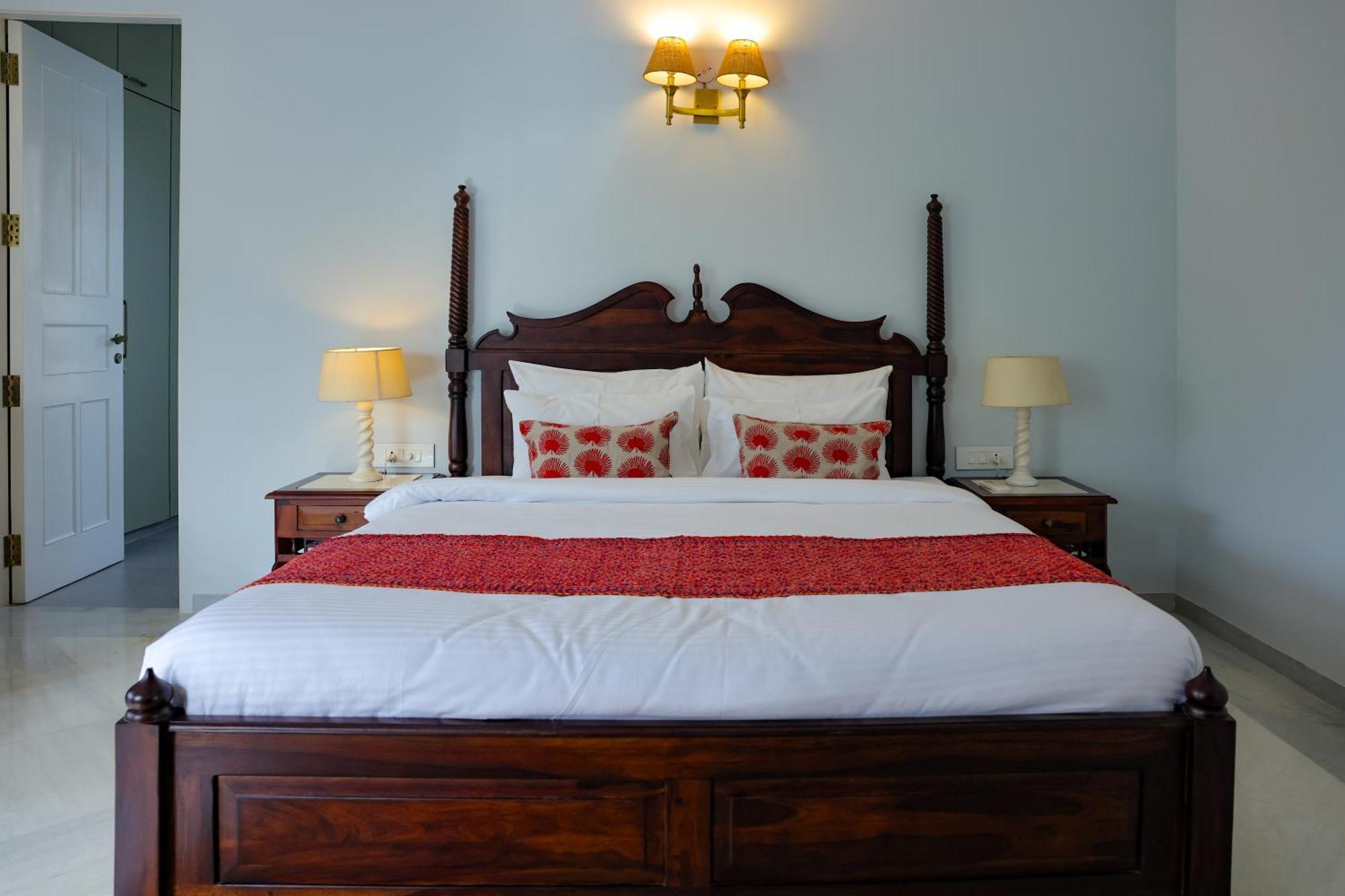 Naila Kothi - A Luxury Boutique Royal Suites In Τζαϊπούρ Εξωτερικό φωτογραφία