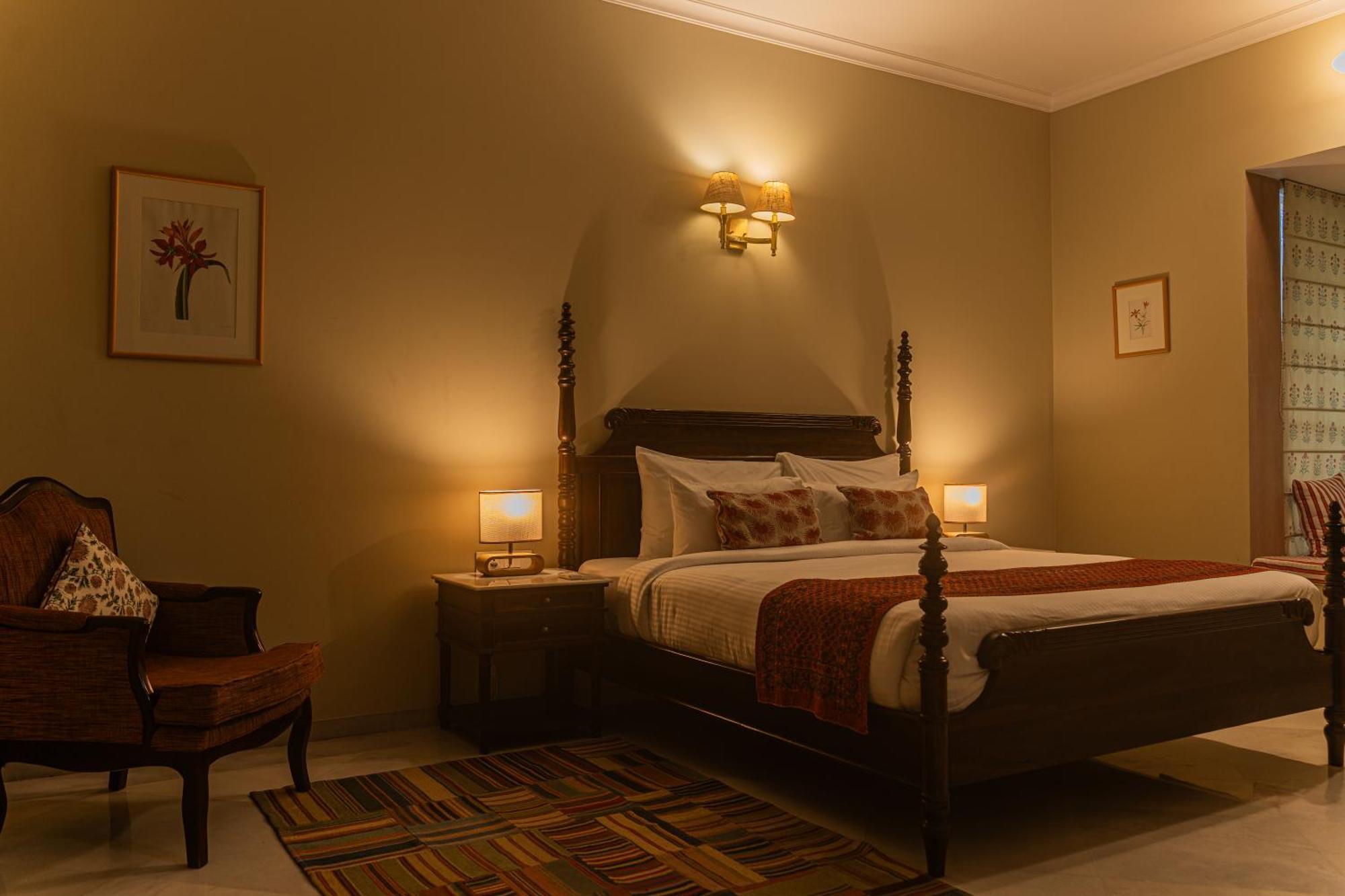 Naila Kothi - A Luxury Boutique Royal Suites In Τζαϊπούρ Εξωτερικό φωτογραφία