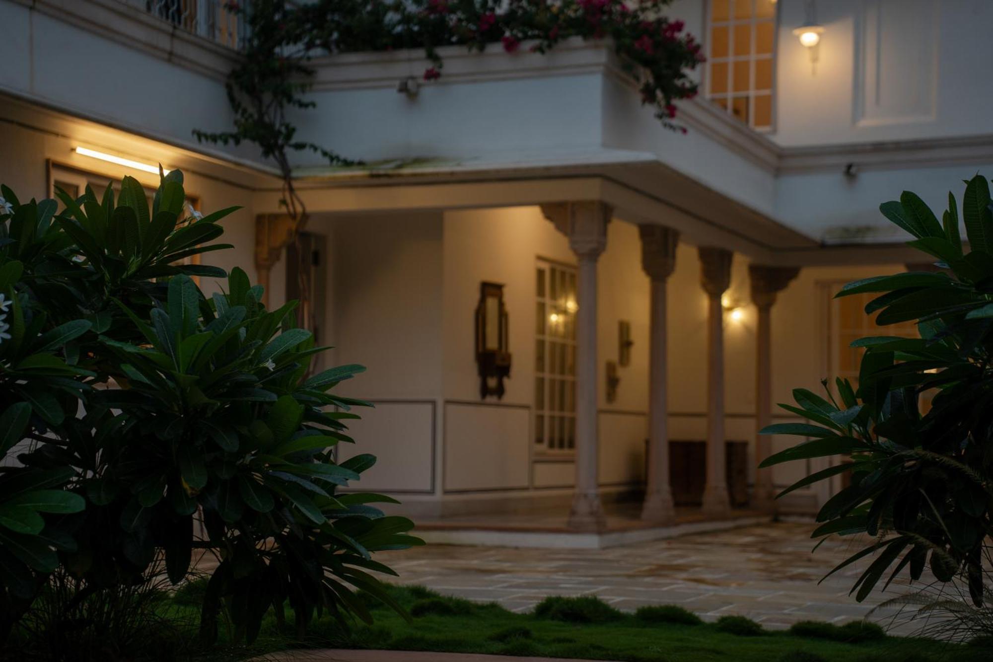 Naila Kothi - A Luxury Boutique Royal Suites In Τζαϊπούρ Εξωτερικό φωτογραφία