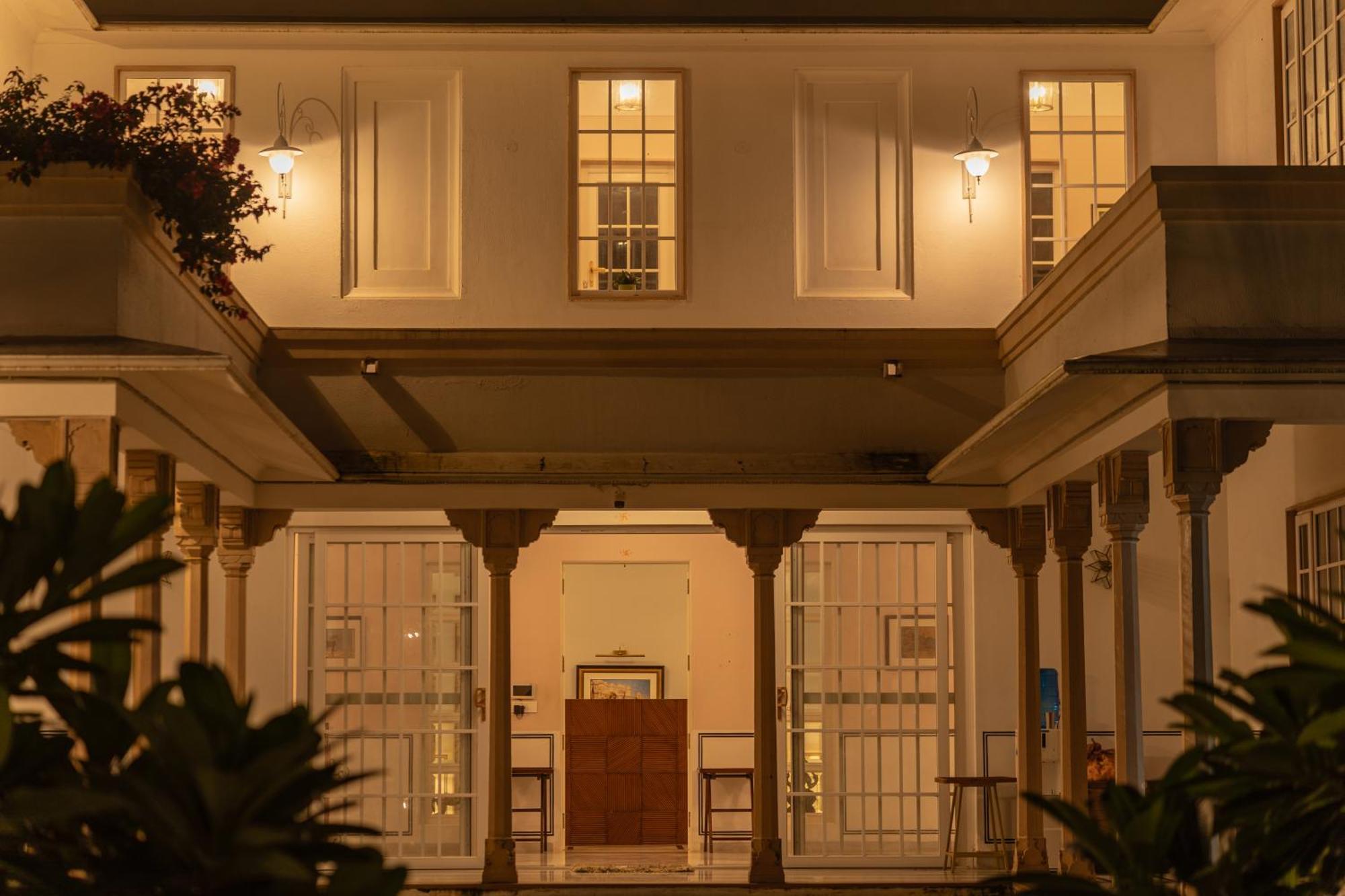 Naila Kothi - A Luxury Boutique Royal Suites In Τζαϊπούρ Εξωτερικό φωτογραφία