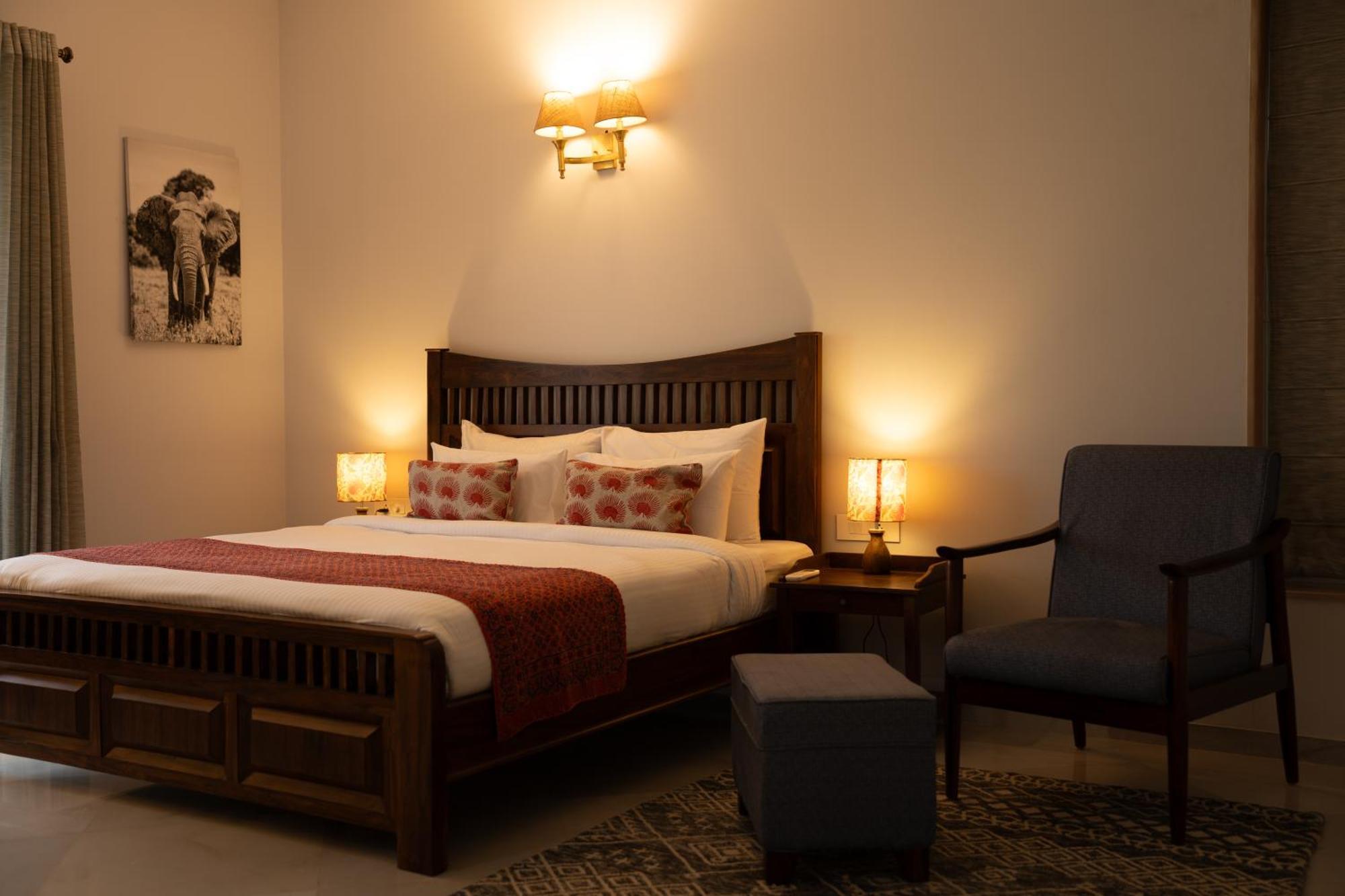 Naila Kothi - A Luxury Boutique Royal Suites In Τζαϊπούρ Εξωτερικό φωτογραφία