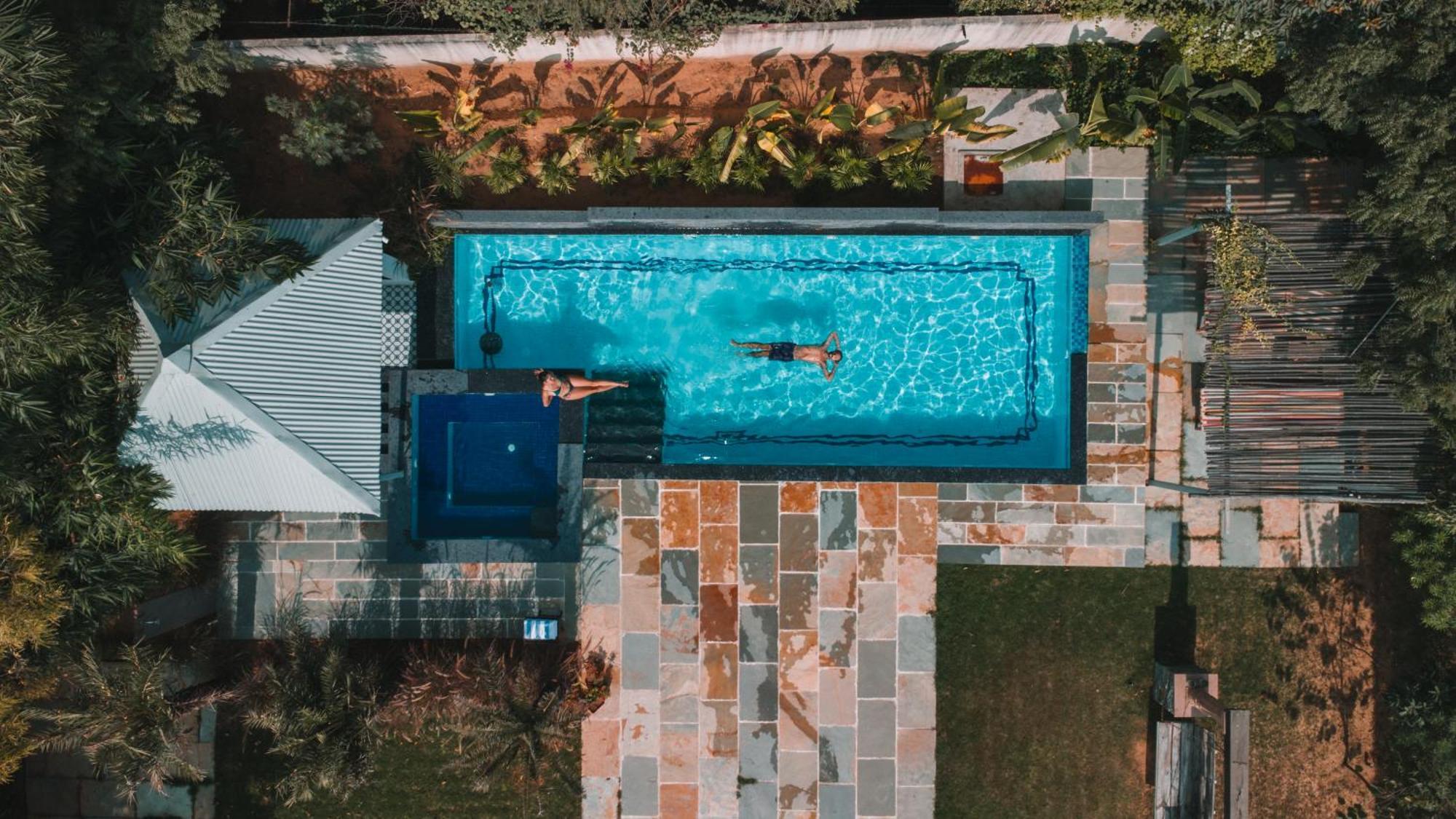 Naila Kothi - A Luxury Boutique Royal Suites In Τζαϊπούρ Εξωτερικό φωτογραφία